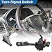 Compatible with GMC for Sonoma 1998 1999 2000 2001 2002 2003 2004 Car Steering Column Turn Signal Switch Lever Steering Column Switches