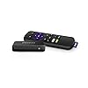 Roku Premiere | HD/4K/HDR Streaming Media Player with Simple Remote and Premium HDMI Cable, Black (Renewed)