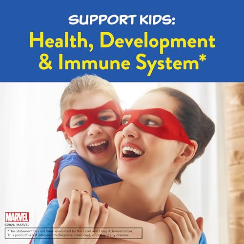 Lil Critters Spider-Man Kids Multivitamin Gummies | 190 Count - Image 3