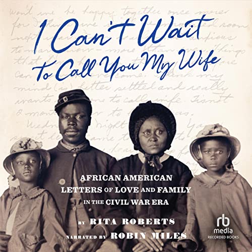 I Can't Wait to Call You My Wife by Rita Roberts episode artwork