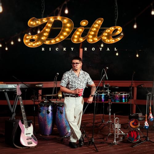 Dile - Ricky Royal