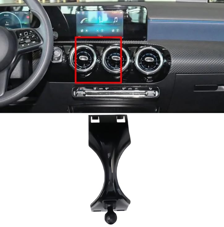 Support téléphone à rotule Mercedes Classe A : roulez connecté et serein - 6