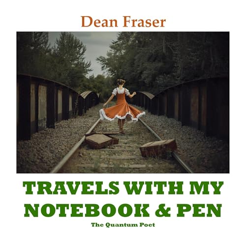 Page de couverture de Travels with My Notebook and Pen