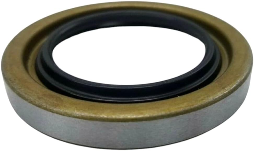 Grease Seal for Agriculture Hub Axle, Single Lip, 2.722" OD x 1.75" ID, Special