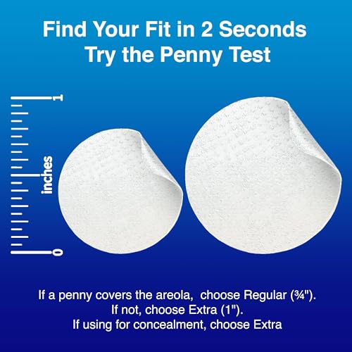 NipEaze - The Original Sports Nipple Covers - Patented & Proven - Chafing Prevention for Men and Women, 1pack, Size Regular, 30Pcs (15pairs)