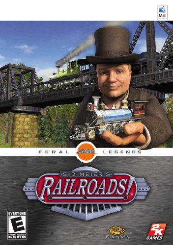 Sid Meier's Railroads! [Download]