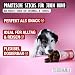 TIERLIEBHABER – Gelenk Sticks 350 g Grünlippmuschel Hund & Teufelskralle Hund – Unterstützt Bewegungsapparat & Gelenke – Kollagen, MSM & natürliche Nährstoffe – Gelenkfit Ergänzung – Dog Snacks