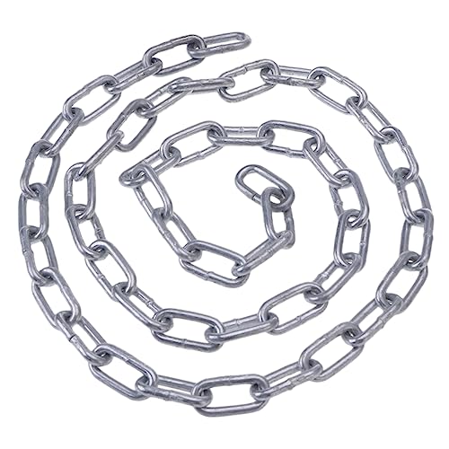 Gatuida Verzinkte Gliederkette Durchmesser Für Allzweckanwendungen Und Umschließen Von Sicherheitstoren Korrosionsbeständige Oberfläche