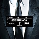 JSB IN BLACK 歌詞