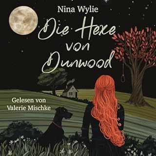 Die Hexe von Dunwood Titelbild