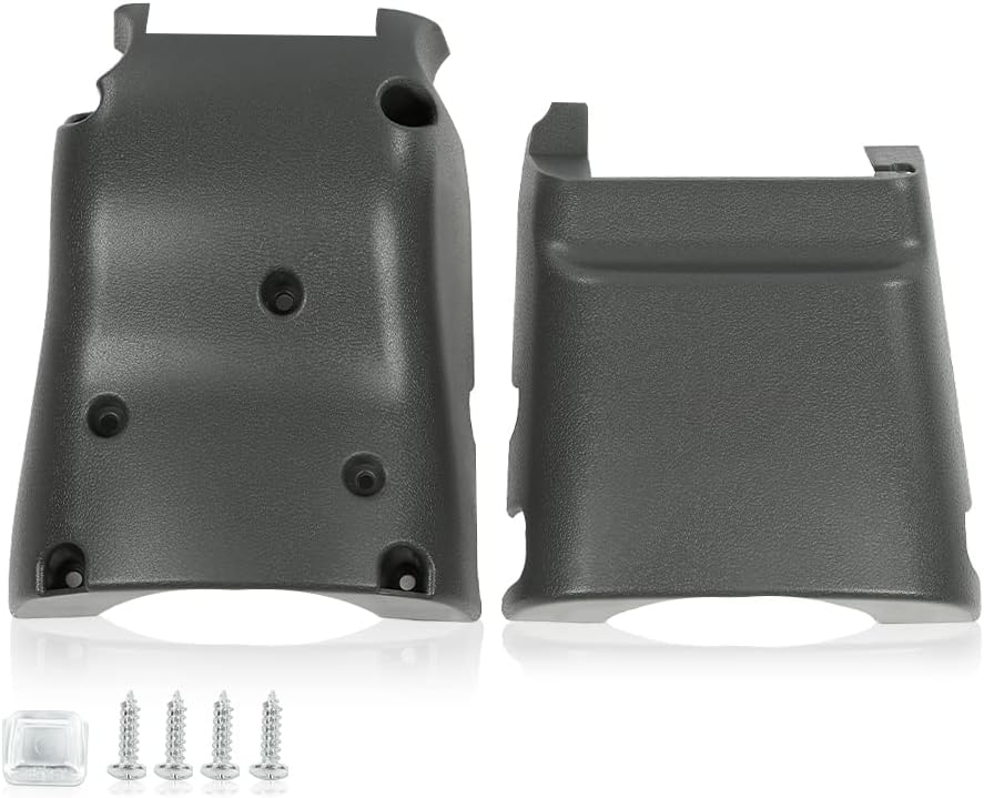 Non Tilt Column Cover Steering Column Cover For Toyota Pickup & 4Runner