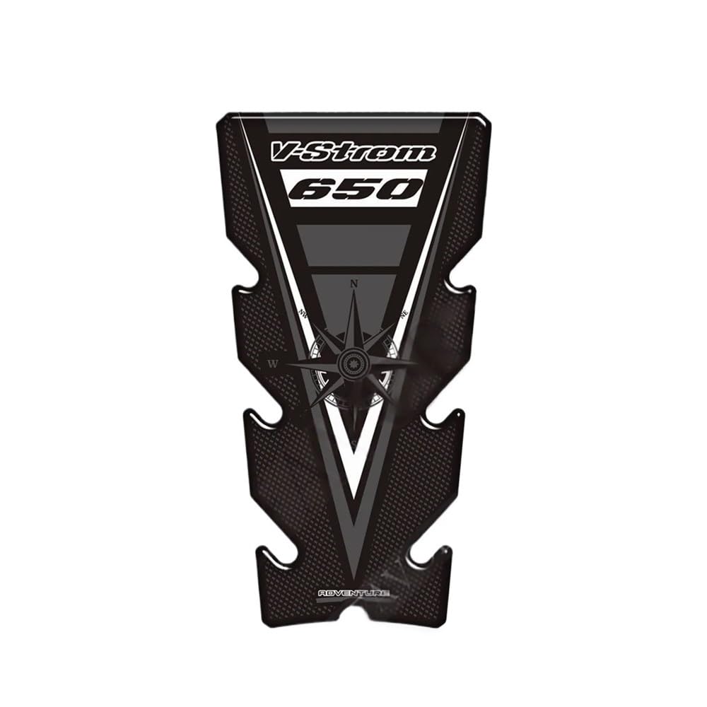 Motorbike Tank Pads for for V-Strom for VS&trom DL 650 XT DL650XT 2018 2019 2020 2021 2022 Tank Pad Protection Stickers Fuel Oil Kit