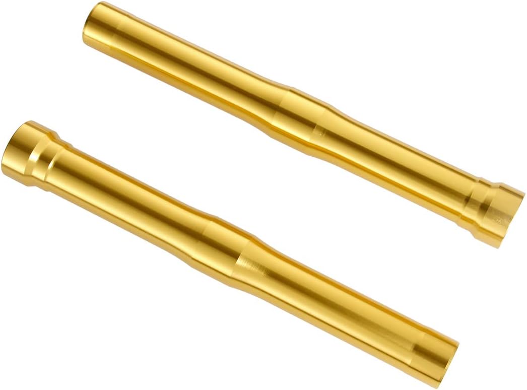 Motorcycle Parts Front Outer Fork Tube Fork Pipes for Honda Hornet600 2012 2013 Gold