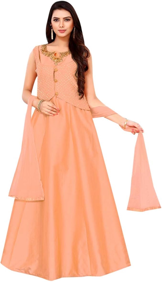 Dress Anarkali Salwar Suit Ethnic wear 