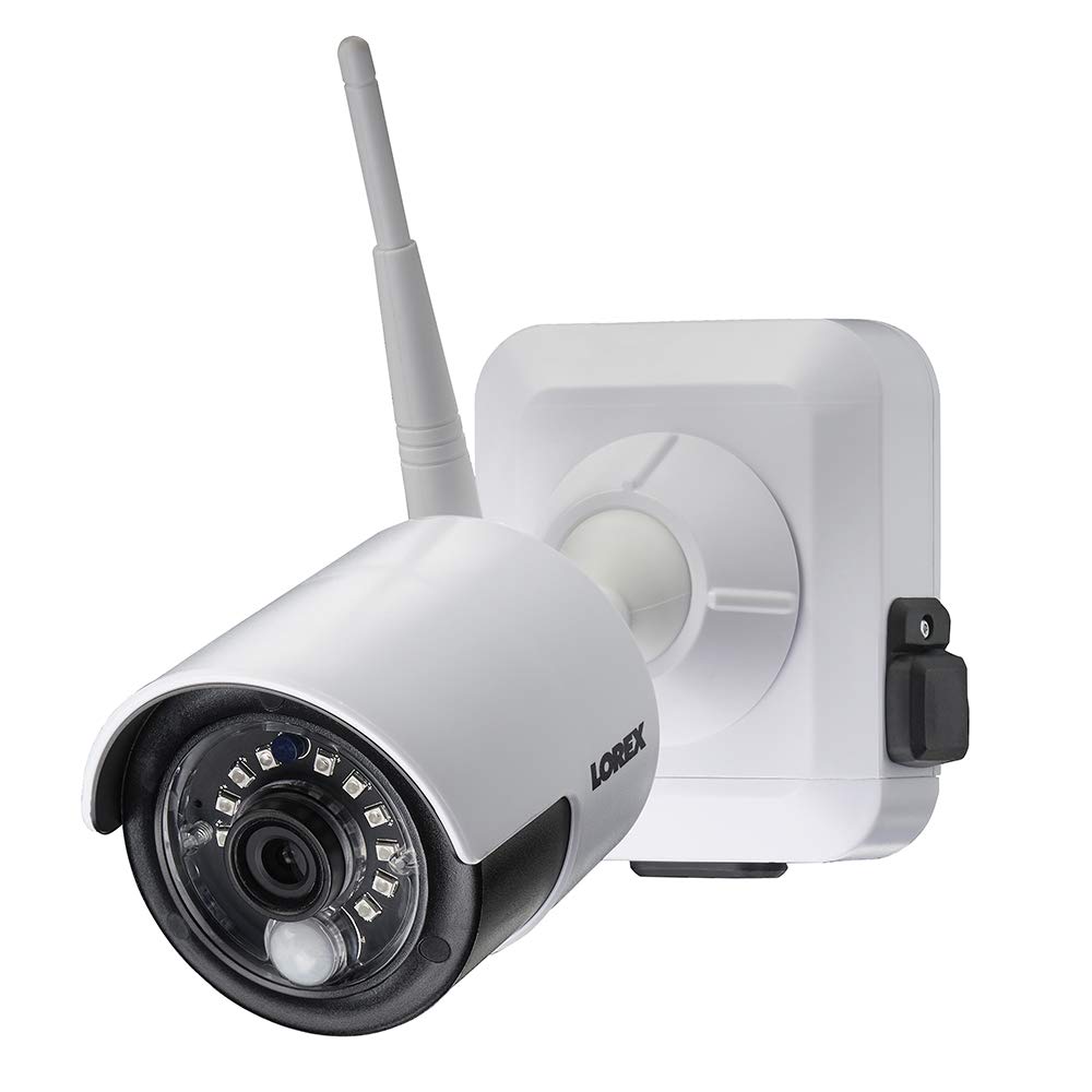 Amazon.com: Lorex by FLIR 100% Wire-Free 6-Channel HD DVR with 2
