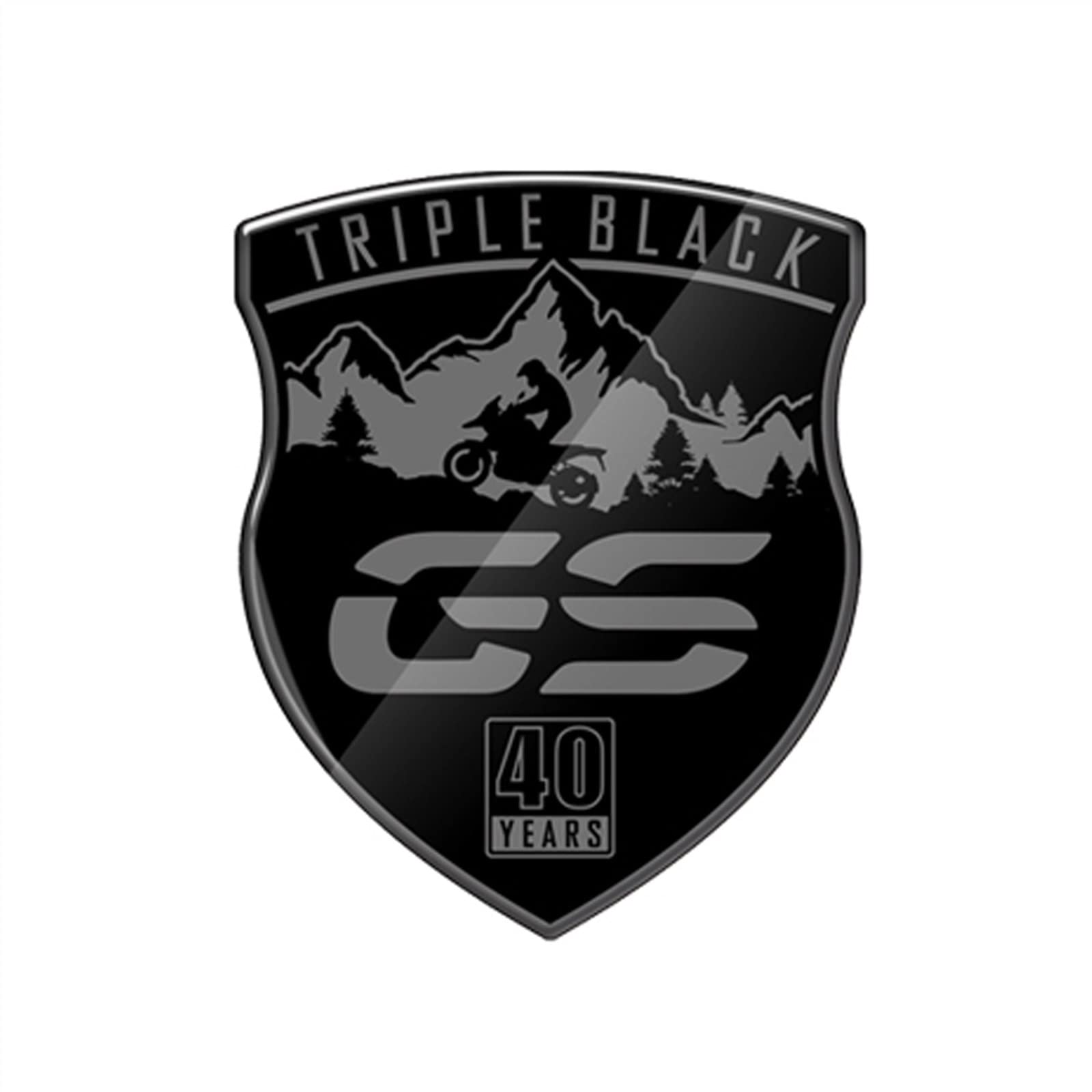 Stickers pour BMW Motorrad F750GS F850GS look aventure et protection contre rayures