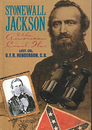 Stonewall Jackson and the American Civil W 0914427776 Book Cover