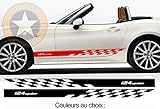 fiat 124 spider abarth preis Sie erhalten ein Aufkleber-Kit bestehend aus: Aufkleber aus dem Titelbild, „Estrellina-Montage-Rakel