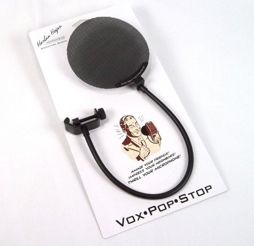 VOX Pop Stop Microphone Filter