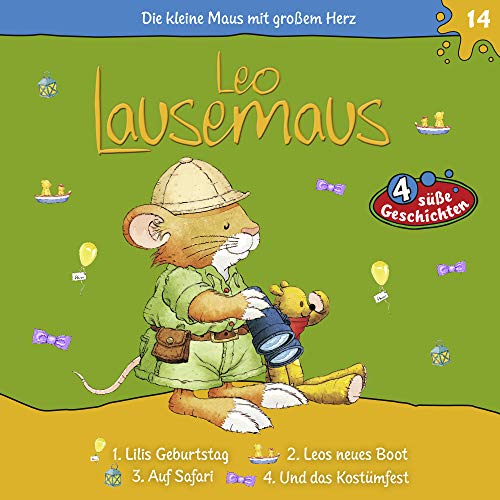 Folge 14 von Leo Lausemaus auf Amazon Music Unlimited