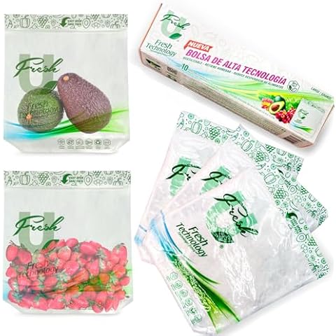 Food Storage High-tech Conservation Bags - UFRESH TECHNOLOGY (Large) Cover
