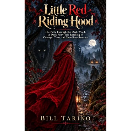Little Red Riding Hood Audiobook By Bill Tarino cover art