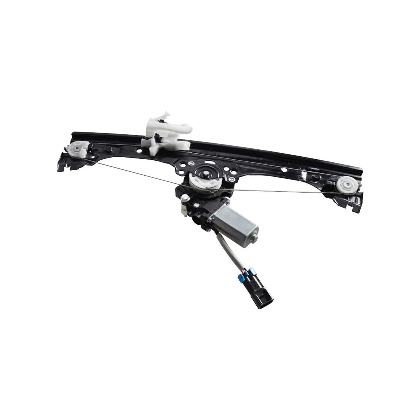 KIRYU Regulator for Fiat for 500 1.4L 2012-2019 52060970 52060971 Car Window Front Left Driver Side 2pin Window Regulator Assembly with Motor