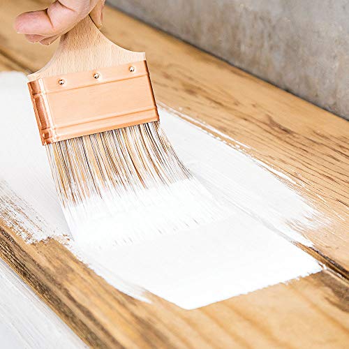 Insl-X Block Out Acrylic Exterior Wood Stain Blocking Primer, White, 1 Gallon #TOP5