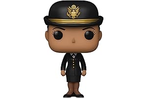 Pop! Pops with Purpose: Military U.S. Army - Female Soldier