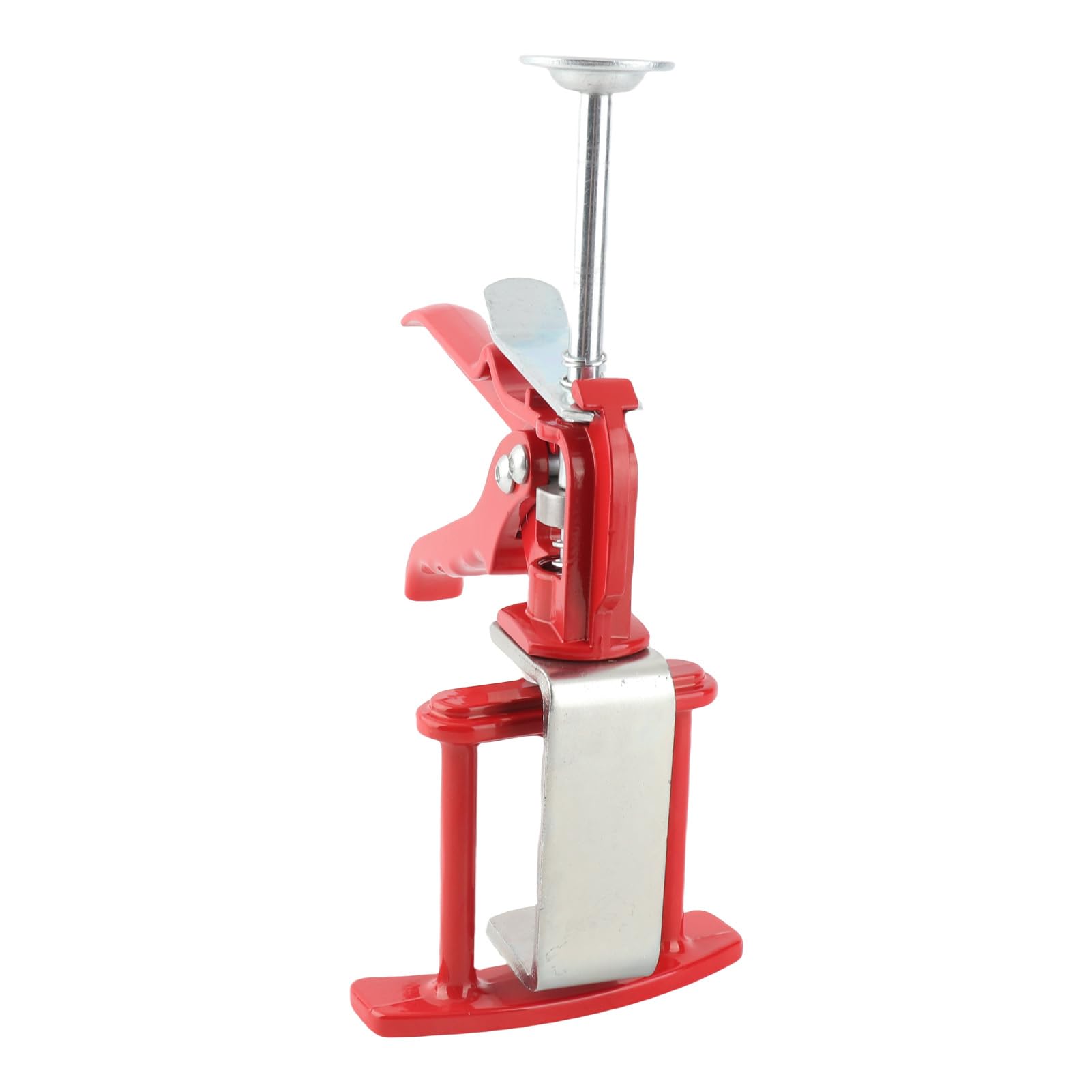 Maniglia Regolabile per Compressore Pinza Freno in Metallo a Doppio Pistone per Autocarro Leggero Pinza Freno Strumento Separatore Pastiglie a Disco per Officina Meccanica