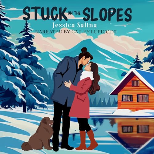 Stuck on the Slopes by Jessica Salina episode artwork