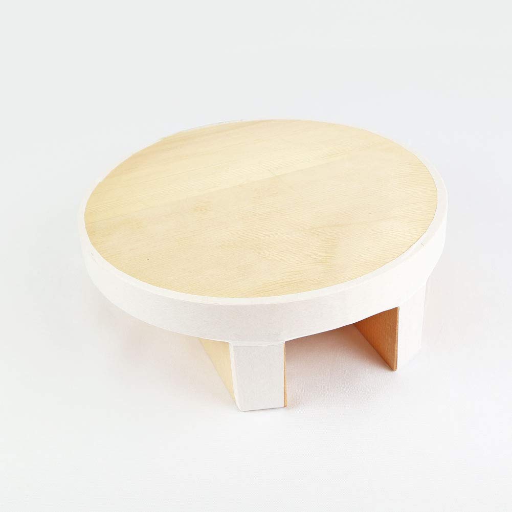 Amazon | 木製 和セイロ【ふた付】 (直径 約 28cm（約2升）)国産