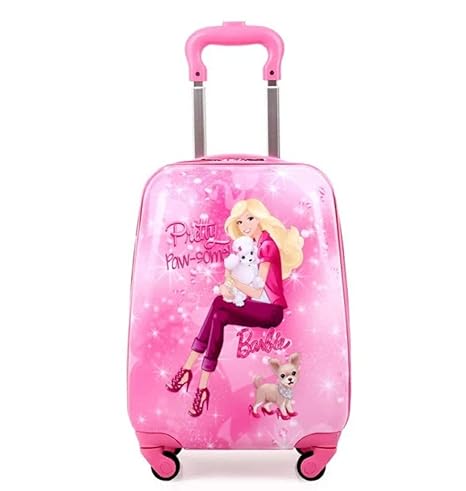 Swarn Suitcases for Gifting Purposes (Pretty Barbie)