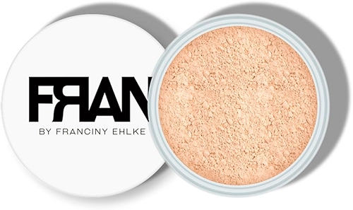 FRAN BY FRANCINY EHLKE Pó Facial Solto Plush 2