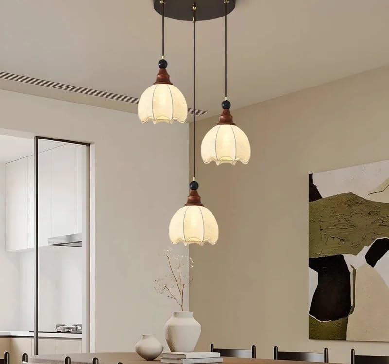 Lustre d'escalier rotatif fini les zones d'ombre dans votre décoration de loft