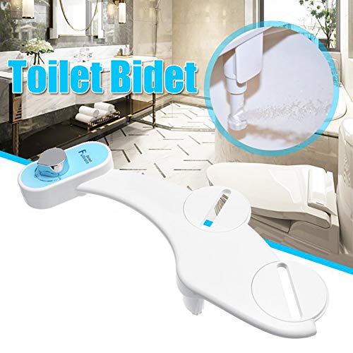 Bidet Toilet Seat Attachment,Bidet Fresh Water Spray Non-Electric, Bidet Sprayer for Toilet,