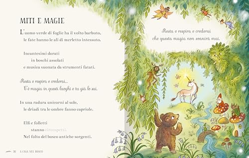 La Magia Del Bosco. Ediz. A Colori - 3