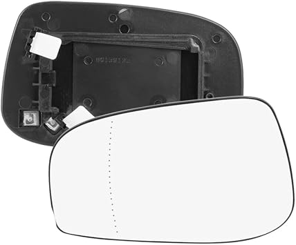 Left Driver Side Power Operation Mirrors Glass Heated with Plate for Volvo for S60 2001-2006 for S80 1999-2006 for V70 2001-2006 214-1694
