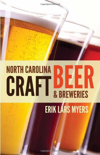 Buy North Carolina Craft Beer & Breweries — BookShops.in