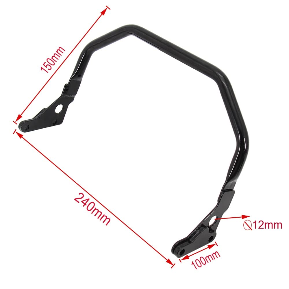 GPS Staffa Telefono Cellulare USB Staffa di Navigazione Moto per R1200GS Supporto di Ricarica USB Moto GPS Staffa Navigazione