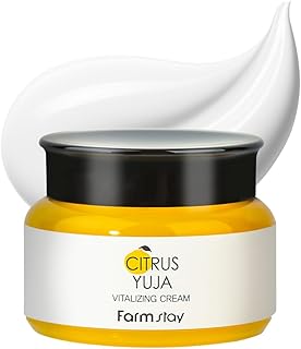 FARMSTAY Citrus Yuja Vitalizing Cream – Crema...