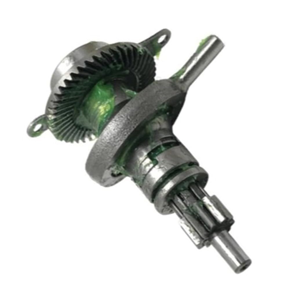 Albero intermedio di ricambio N911132 per martello a batteria DCH172, componente in metallo, compatibile con utensili elettrici, 1 pezzo N911132, albero intermedio di ricambio DCH172 per