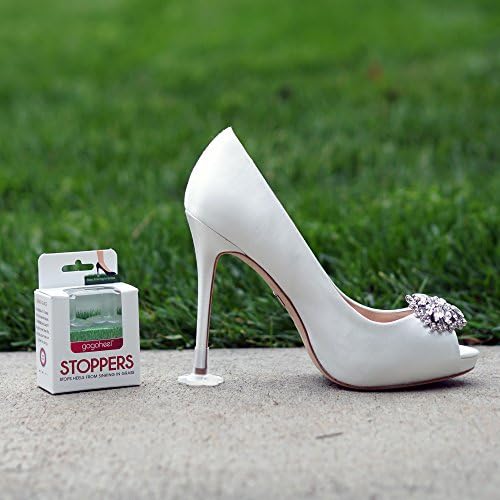GoGoHeel STOPPERS Heel Protectors 