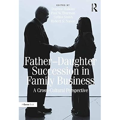 Father-Daughter Succession in Family Business