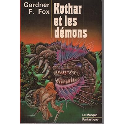 Kothar et les d&eacute;mons