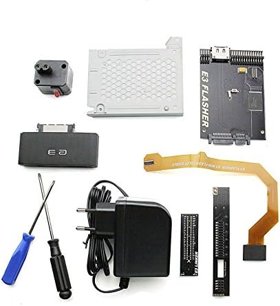 Factory Price Original For PS3 E3 Flasher Limited Edition E3 Nor Flasher Including 11 Accessories For PS3