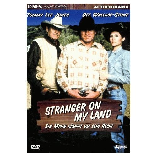 Stranger on My Land Amazon.de Tommy Lee Jones, Ben Johnson, Dee