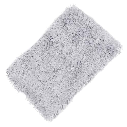 Sosoport Bequeme Plüschige Haustierdecke s Warme Weiche Winterdecke Aus Plüschstoff Tierdecke Für Hunde Und Katzen Kaltes Wetter Haustierbedarf