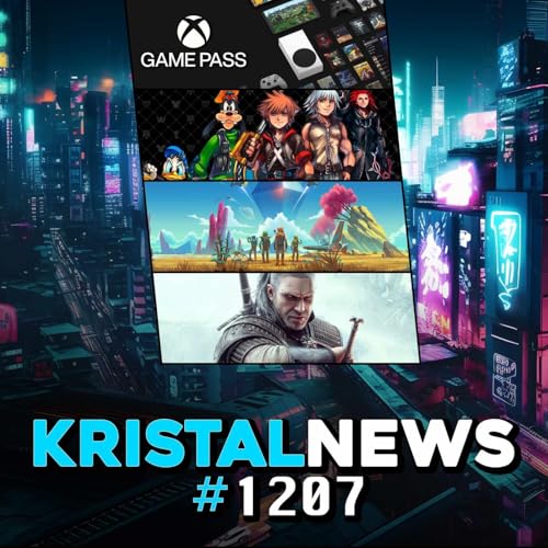 🎙 XBOX GAME PASS sta ANCORA per CAMBIARE? | THE WITCHER 3 DLC | NO MAN'S SKY ▶ #KristalNews 1207