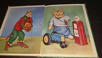 Hardcover Scalawag the Monkey Book